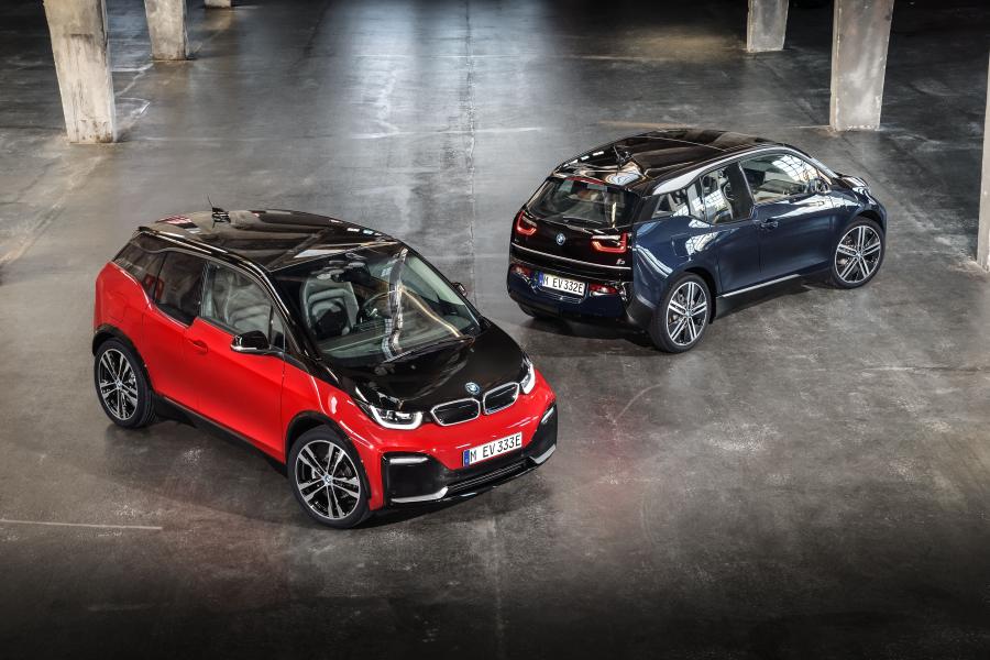  BMW i3s (I01) 2018 года  (WW) (фото 71 из 97)